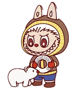 事关LABUBU，紧急提醒！