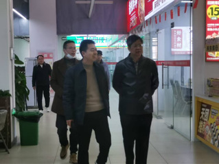 严查细排筑防线&nbsp;平安护航迎新年...