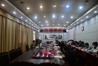 我校召开2026年大学生征兵工...