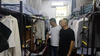 筑牢宿舍安全防线&nbsp;&nbsp;严守刀具管...