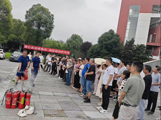 以练筑防&nbsp;以训护航——我校开展...