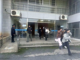 体育学院开展2026年体育场馆...